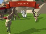Play Lazy orcs now