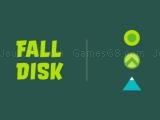 Play Fall disk game now