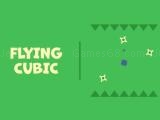 Play Flying cubic game now