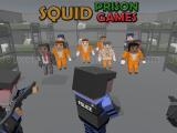 Play Squid prison games now