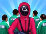 Play Squid game all levels now