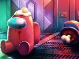 Play Impostor among us puzzle now