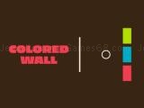 Play Colored wall game now