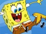 Play Spongebob squarepants falling now