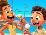 Play Luca jigsaw now