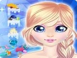 Play Frozen princess game hidden object now