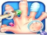 Play Hand doctor - hospital games now