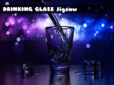 Play Drinking glass jigsaw now