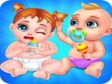 Play Babysitter daycare - baby nursery now