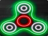 Play Fidget spinner 3d now