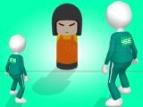 Play Dark survival squid game now
