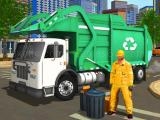 Play City cleaner 3d tractor simulator now