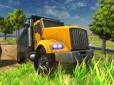 Play Truck simulator offroad driving now