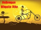 Play Halloween wheelie bike now