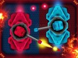 Play Neon tank arena now