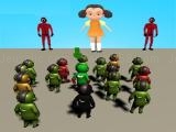 Play Squide game 3d mod now