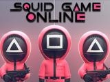 Play Squid game online multiplayer now