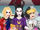 Play Harley and bff pj party now