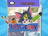 Play Tom and jerry i can draw now