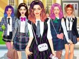 Play College girls team makeover - girls now