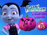 Play Halloveen pumpkin patch now