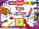 Play Lets create with tom and jerry now