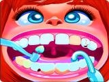 Play My dentist teeth doctor games now