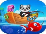 Play Fishing games for kids now