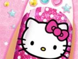 Play Hello kitty nail salon - fashion star now