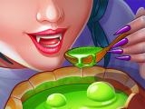 Play Halloween cooking now