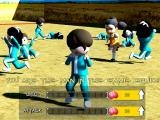 Play Squid game crowd now