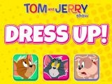 Play The tom and jerry show dress up now