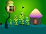 Play Tricky land escape now