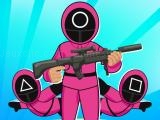 Play Squid runner game now