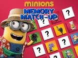 Play Minions memory match up now