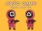 Play Squid game : cath the 001 now