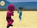 Play Squid game: shooting survival now