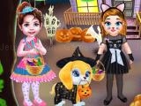 Play Baby taylor halloween fun now