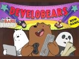 Play Develobears - we bare bears now