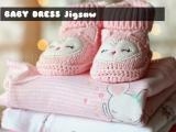 Play Baby dress jigsaw now