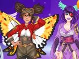 Play Strike force heroine rpg now