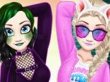 Play Princess eliza soft vs grunge now