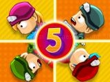 Play Zombie parade defense 5 now