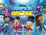 Play Disney super arcade now
