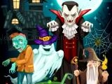 Play 4x4 halloween now