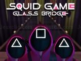 Play Squid game glass bridge now