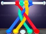Play Tangled rope fun now