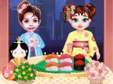 Play Baby taylor japanese girls day now