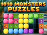 Play 1010 monster puzzles now