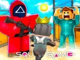 Play Squid game – green light red light now